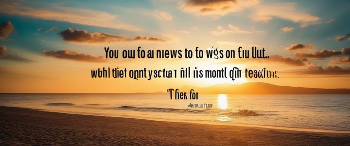 Stock photo related to 85 Short July Quotes: Positive, Beautiful and Funny Sayings to Welcome This Summer Month