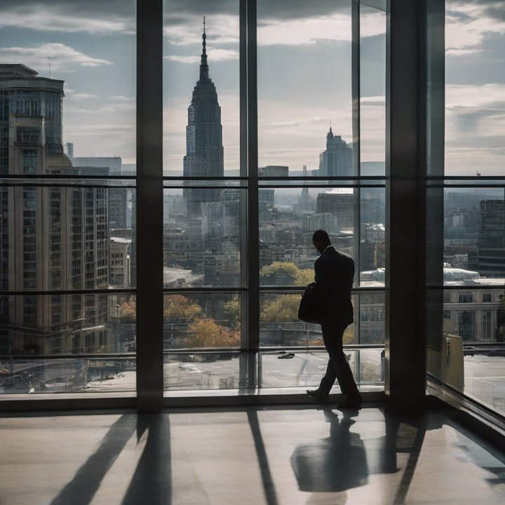 Person looking regretful, sitting alone with head in hands.