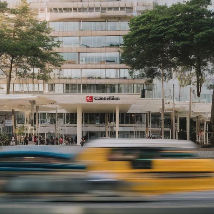 Woman writing in journal with pens and papers scattered around her.