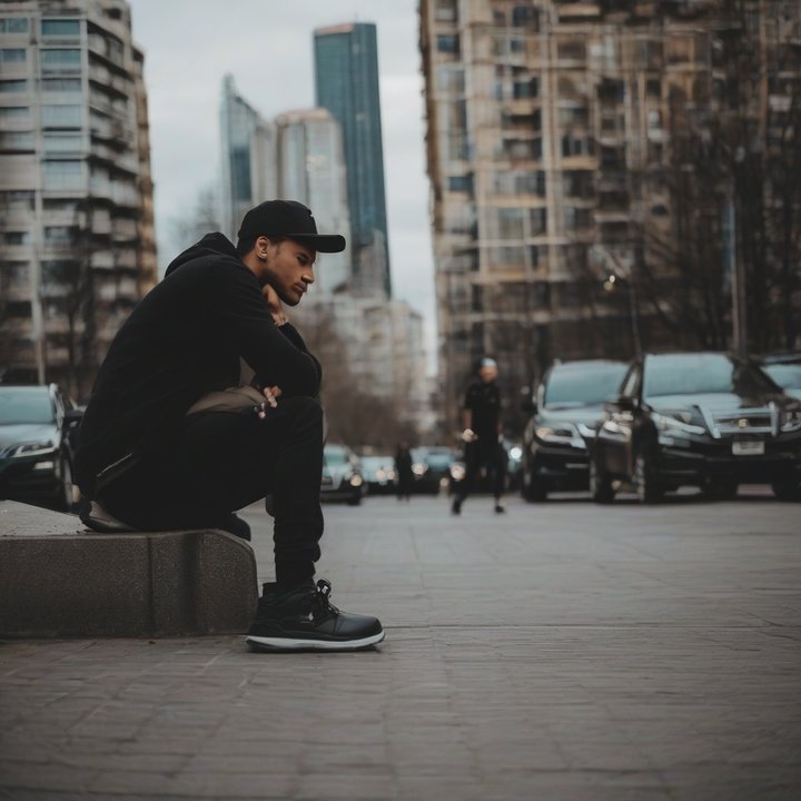 Smiling person shaking hands, hiding suspicious intentions behind friendly gesture.