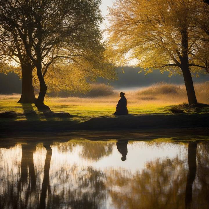 Woman sitting in therapy session, looking reflective and emotional.